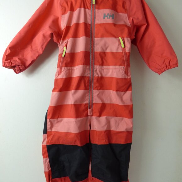 Helly Hansen Kids' Waterproof Suit, Size 2 - Picture 2 of 7